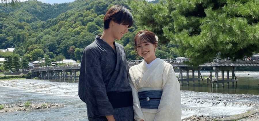 Tokyo : Kimono Rental in Asakusa Provided by KanoWafuku - The Best Fit for This Experience