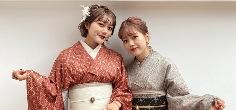 Tokyo : Kimono Rental in Asakusa Provided by KanoWafuku - Starting at KanoWafuku Near Sensoji