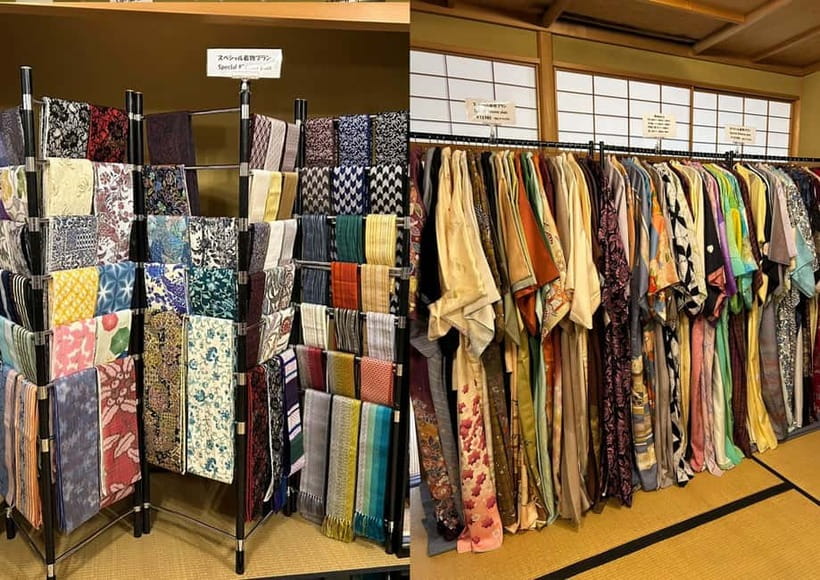 Tokyo: Kimono Rental inside Shinjuku Gyoen National Garden - Should You Book This Kimono Experience?