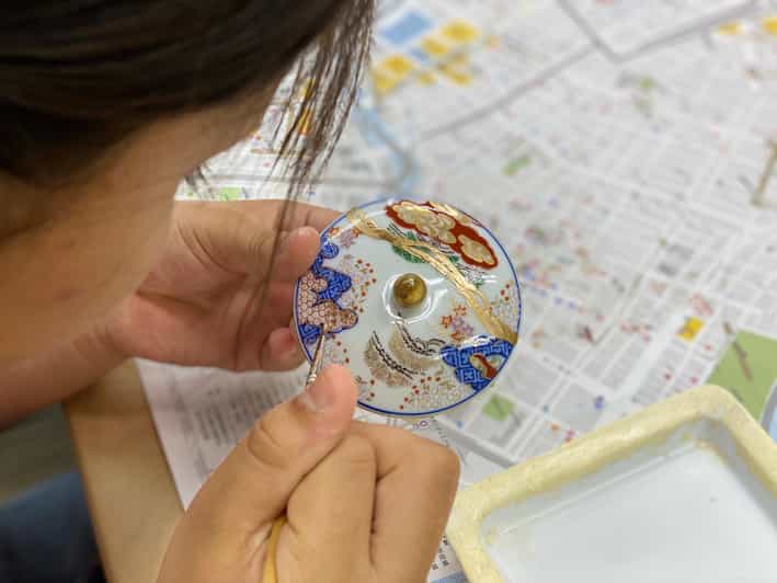Tokyo: Kintsugi Art Repair Workshop - What kintsugi means beyond gold paint