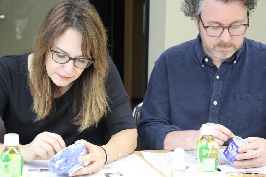 Tokyo: Kintsugi Art Repair Workshop - Bringing your own pottery