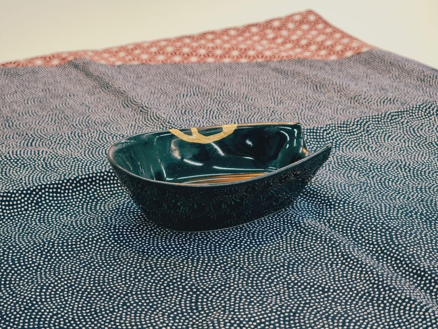 Tokyo: Kintsugi Art Repair Workshop - Who will enjoy this most?