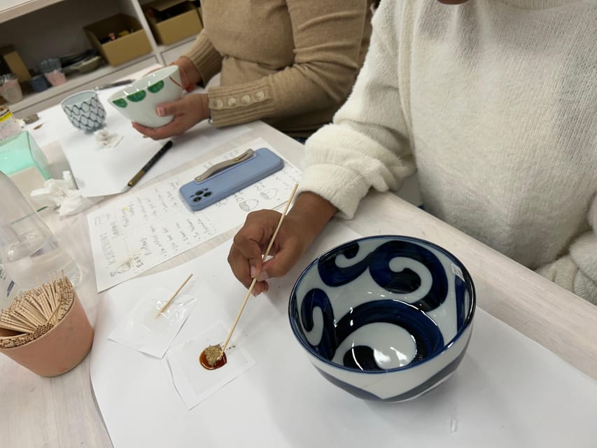 Tokyo: Kintsugi Workshop to Learn the Art of Golden Joinery - The opening lesson: craft, history, and philosophy
