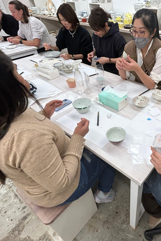 Tokyo: Kintsugi Workshop to Learn the Art of Golden Joinery - Meeting at Gakugei Daigaku Station