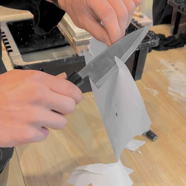 Tokyo: Knife Making Workshop (Sharpening, Engraving) - Arriving at the BUB Activity Center in Asakusa