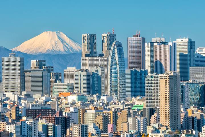 Tokyo, Kyoto and Alps GO by Europamundo - 6-Day Tour Review - Day 2: Tokyo’s temples, crossing and skyline
