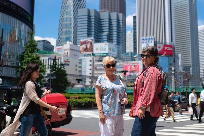 Tokyo Layover Tour with a Local – Private & Tailored to You - Harajuku or Omotesando: two different Tokyo moods