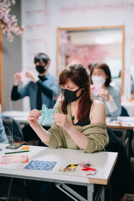 Tokyo: Learn Traditional Origami with a Local - Key Points to Know Before You Book