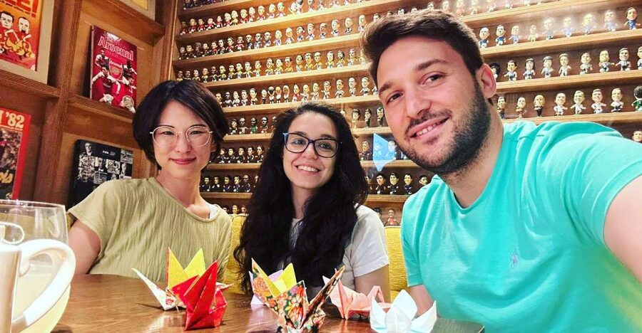 Tokyo: Learn Traditional Origami with a Local - Meeting Manami in East Tokyo