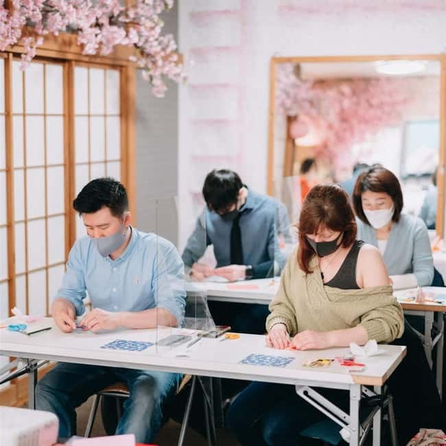 Tokyo: Learn Traditional Origami with a Local - Manami’s Step-by-Step Teaching