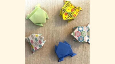 Learn Traditional Origami with a Local