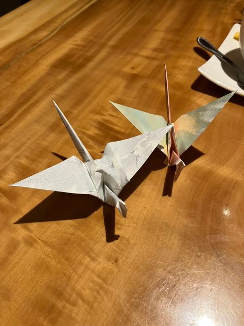 Tokyo: Learn Traditional Origami with a Local - Price, Group Types, and Overall Value