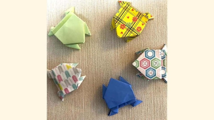 Tokyo: Learn Traditional Origami with a Local - Choosing Your First Origami Design