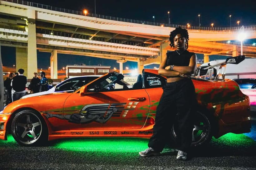 Tokyo: Legendary JDM CAR Daikoku Underground Meetup - Key points to know before booking