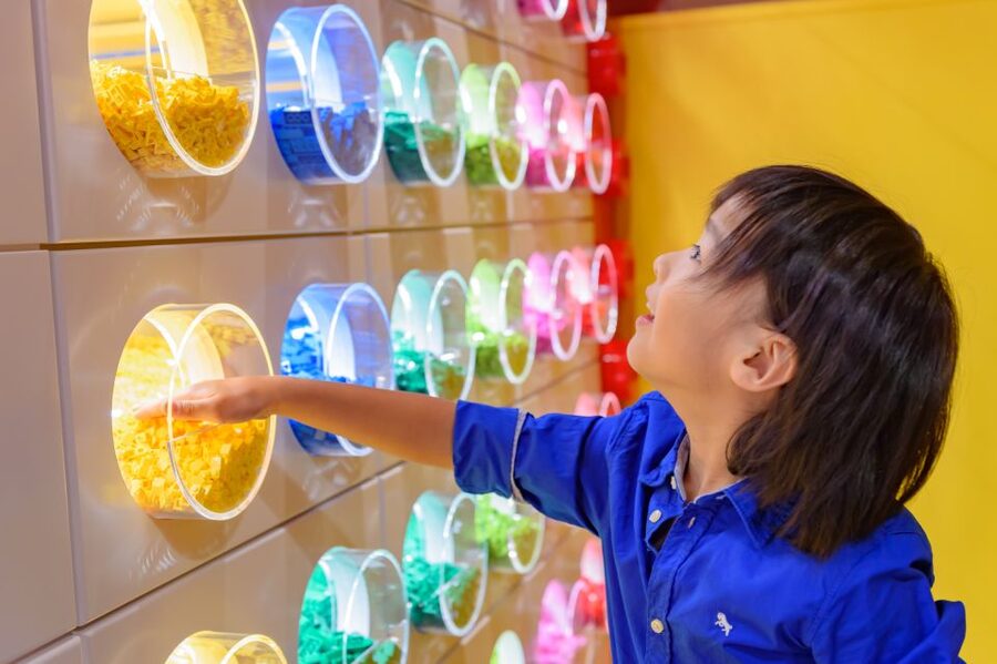 Tokyo: Legoland Discovery Center Admission Ticket - A family-sized LEGO world in central Tokyo