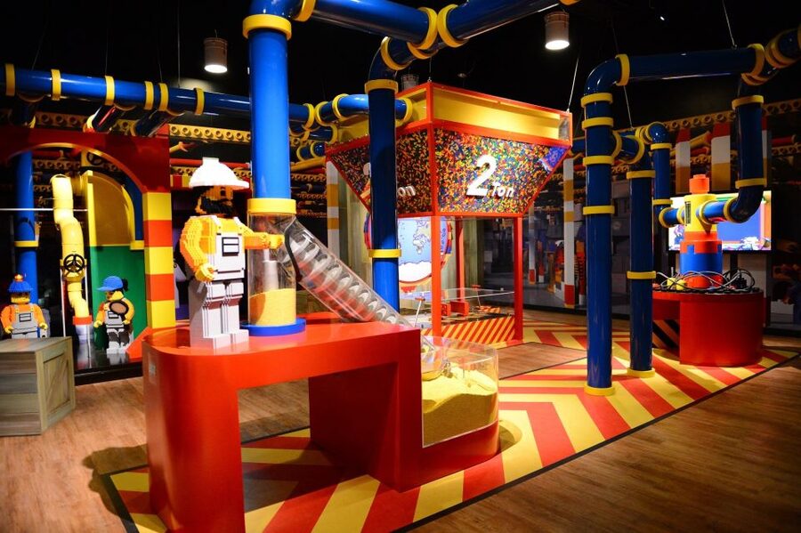 Tokyo: Legoland Discovery Center Admission Ticket - The Tokyo diorama is the visual centerpiece