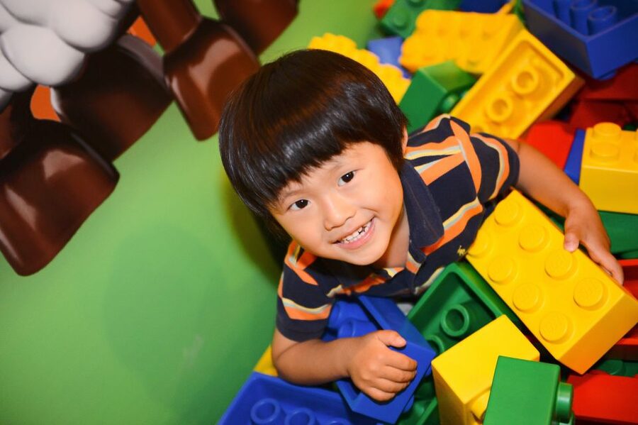Tokyo: Legoland Discovery Center Admission Ticket - LEGO Ninjago City Adventure brings movement