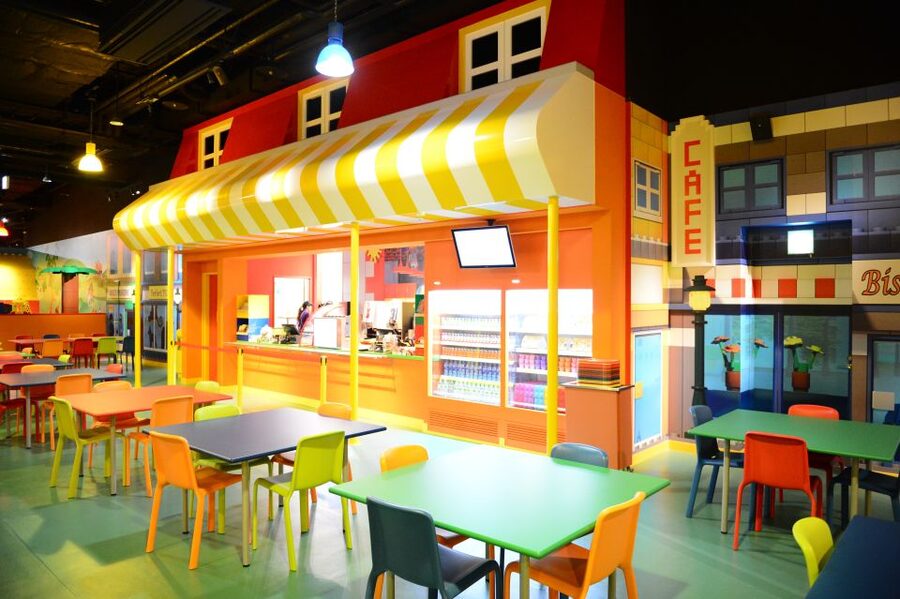 Tokyo: Legoland Discovery Center Admission Ticket - Before you arrive: the child entry rule matters
