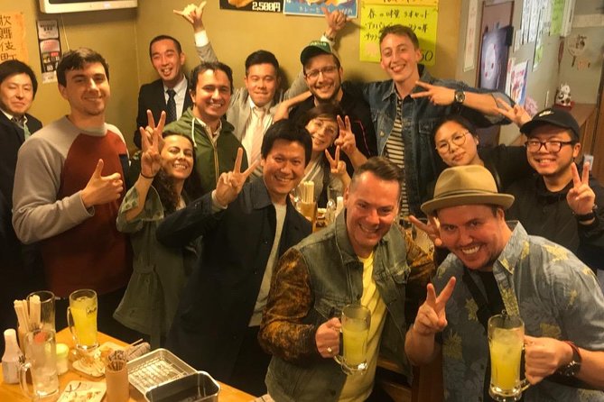 Tokyo life after 5 - Foods & Drinks - Kabukicho after dark: a guided look at Shinjuku nightlife