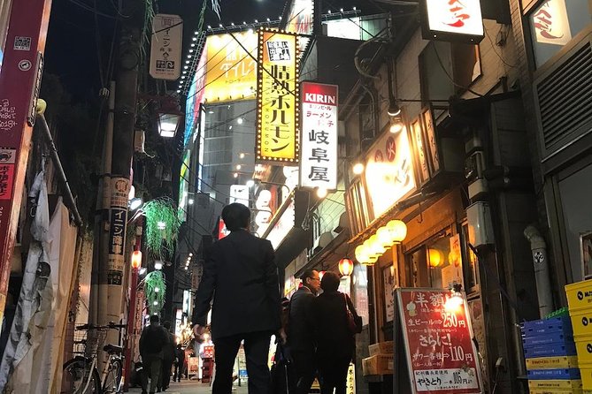 Tokyo life after 5 - Foods & Drinks - Food, drinks, and what the $131.78 price covers