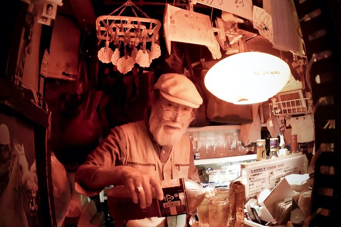 Tokyo life after 5 - Foods & Drinks - Who should book this evening?