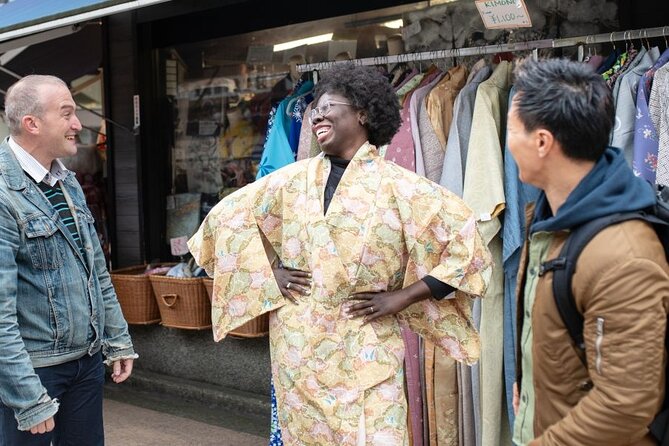 Tokyo Like a Local: Private & Personalised Experience (2-3 hours) - Starting at Harajuku and setting your Tokyo rhythm