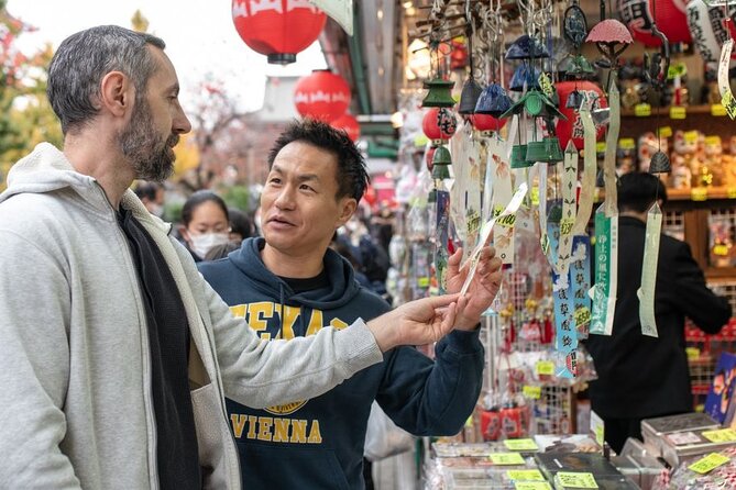 Tokyo Like a Local: Private & Personalised Experience (2-3 hours) - Food, markets, tea, and everyday discoveries