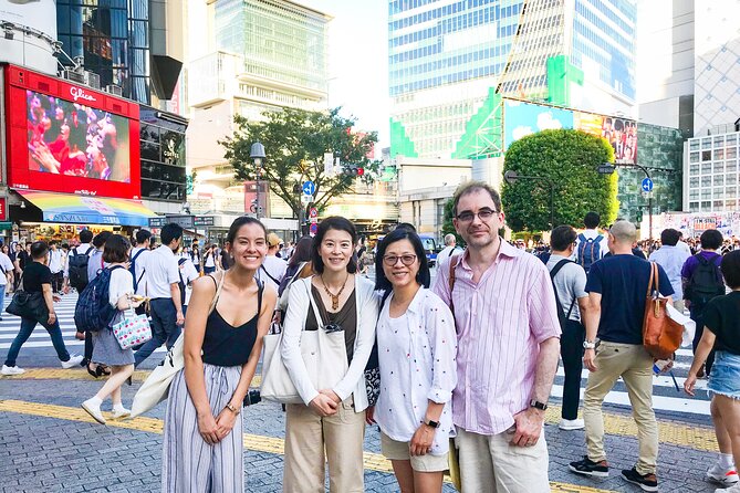 Tokyo Like a Local: Private & Personalised Experience (2-3 hours) - Learning Tokyo’s trains without panic