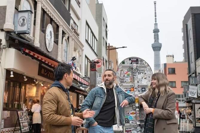 Tokyo Like a Local: Private & Personalised Experience (2-3 hours) - What the $107.20 price really buys you