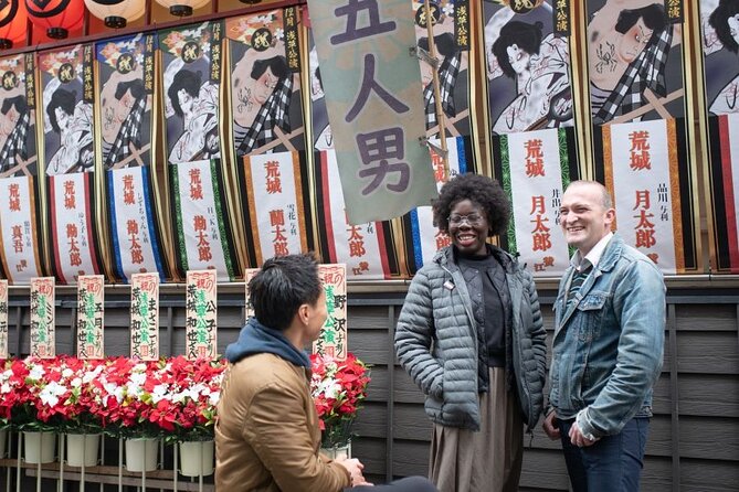 Tokyo Like a Local: Private & Personalised Experience (2-3 hours) - Your personal host and the pre-tour planning