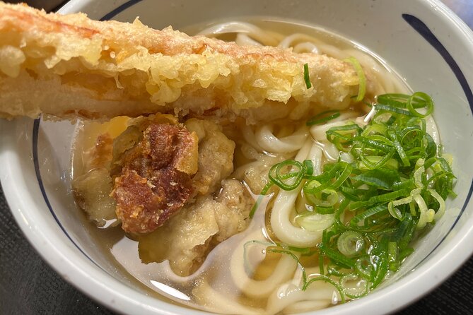 Tokyo Local Food Tour: Noodles, Skewers, Dumplings, Sweets - Gyoza and drinks near Shimbashi Station