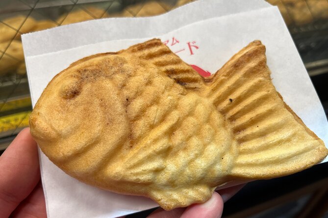 Tokyo Local Food Tour: Noodles, Skewers, Dumplings, Sweets - Why Shimbashi makes a good food-tour base