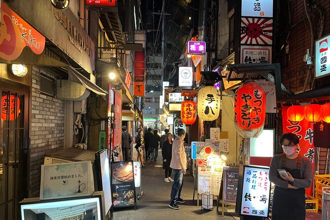 Tokyo Local Food Tour: Noodles, Skewers, Dumplings, Sweets - What the $74.64 price really buys
