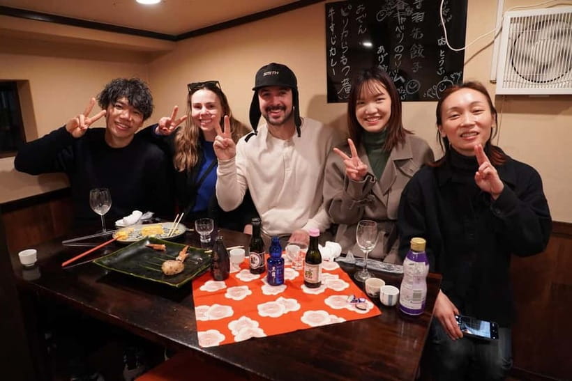 Tokyo: Local Foodie Adventure near Roppongi - Is $71 a Fair Price?