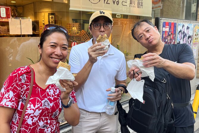 Tokyo: Local Foodie Adventure near Roppongi - Why Azabujuban Makes a Good Food Walk