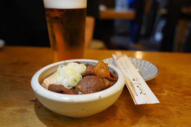 Tokyo: Local Foodie Adventure near Roppongi - Five Japanese Treats, With Room for Surprise
