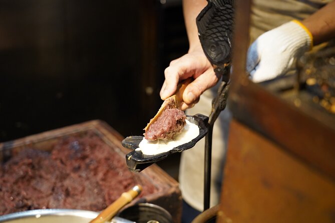 Tokyo: Local Foodie Adventure near Roppongi - Shops You Will Not Find Everywhere