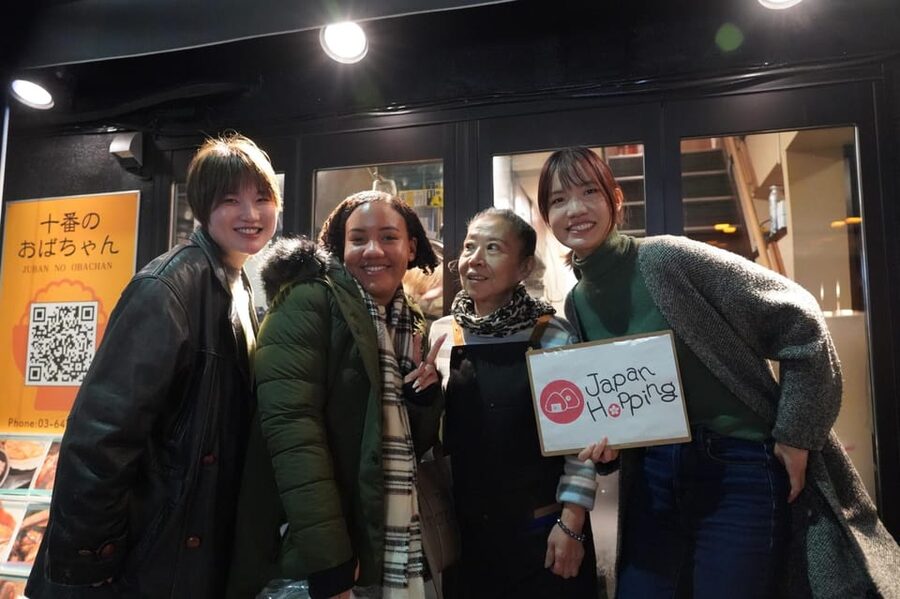 Tokyo: Local Foodie Adventure near Roppongi - How the Guide Shapes the Experience