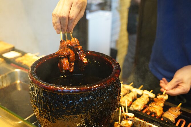 Tokyo: Local Foodie Adventure near Roppongi - Meeting at Azabujuban Station Exit 4
