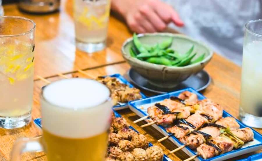 Tokyo: Locals´ Secret Food Tour // Eat like a Japanese - Who will enjoy this experience most