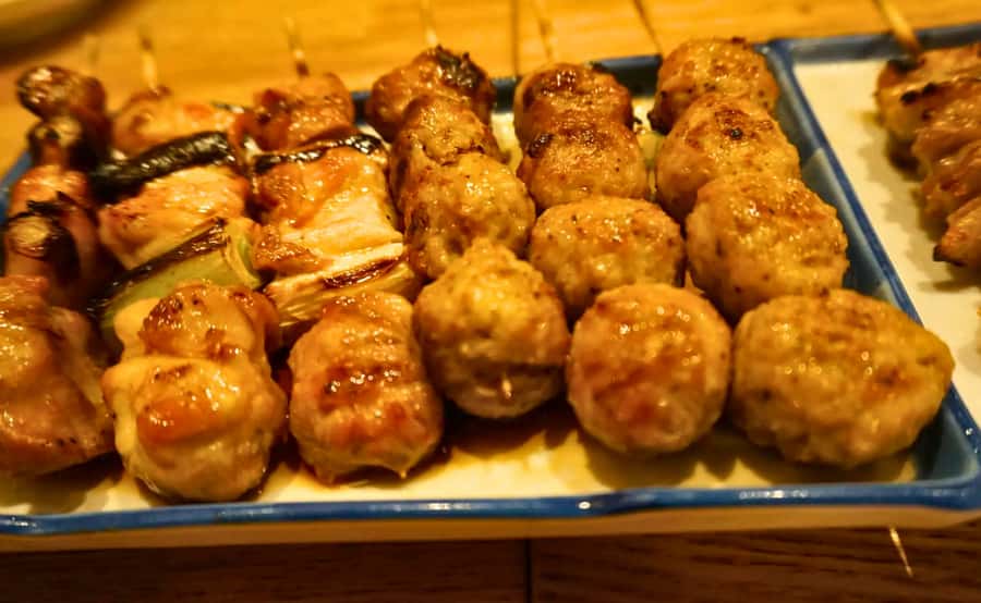 Tokyo: Locals´ Secret Food Tour // Eat like a Japanese - Gyoza brings a more casual side of Japanese food