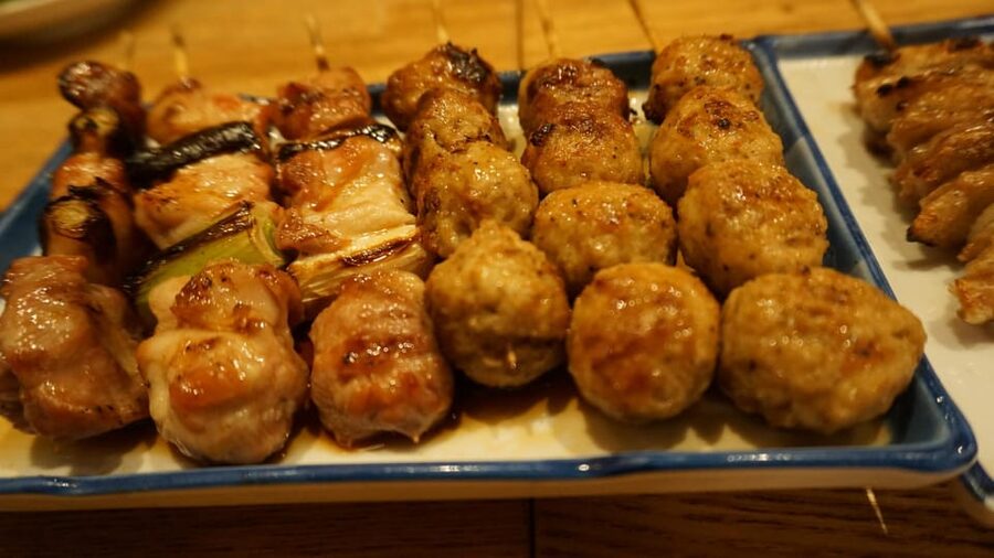 Tokyo: Locals´ Secret Food Tour // Eat like a Japanese - What the $91 price includes