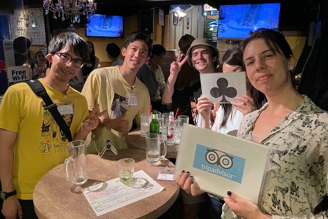 Tokyo Locals & Traveller can come alone Party experience Shibuya - Why the 4:00 to 6:00 P.M. Slot Works