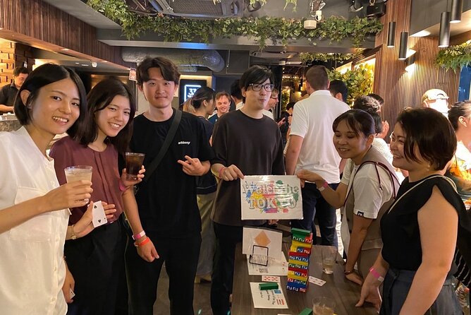Tokyo Locals & Traveller can come alone Party experience Shibuya - Finding Perry’s Bar From Shibuya Station