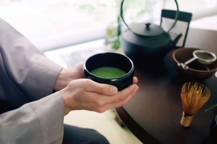 Tokyo: Matcha and Kimono Experience - A small Tokyo workshop with a clear cultural focus