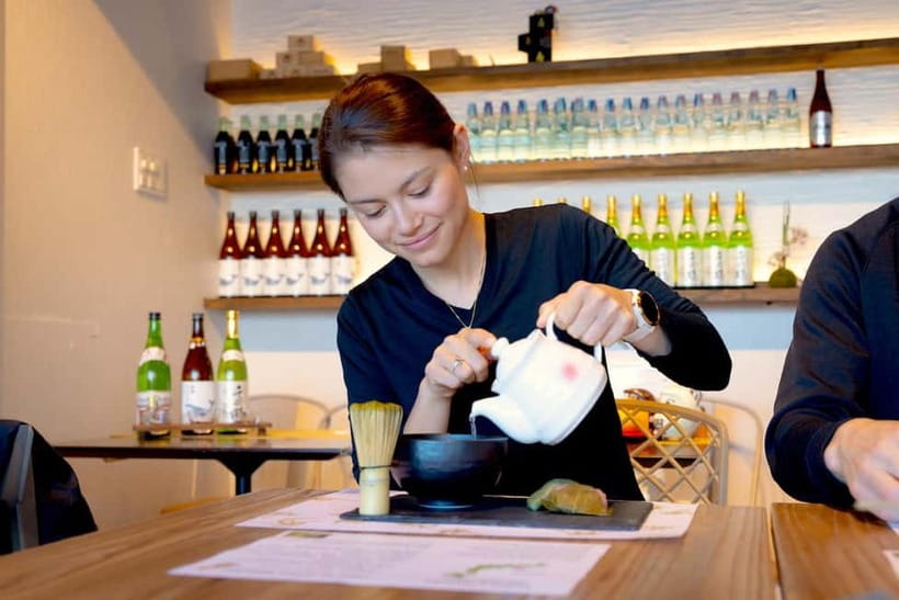 Tokyo: Matcha Making Experience with Mochi Sweets in Asakusa - How to fit it into an Asakusa day