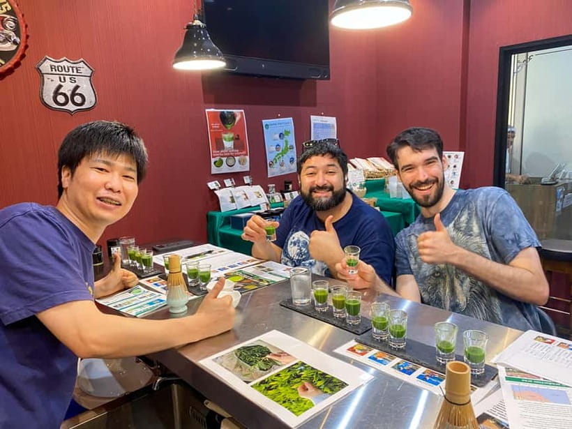 Tokyo: Matcha Tasting and Making Experience - Key Points About the Matcha Class