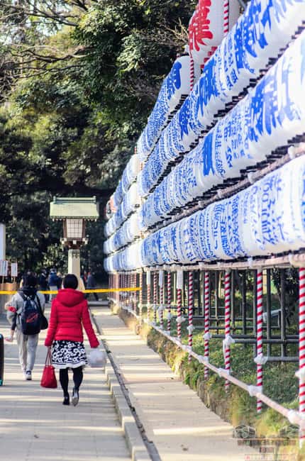 Tokyo: Meiji Jingu, Harajuku, Shibuya, and Shijuku Tour - Why this four-hour route works in West Tokyo