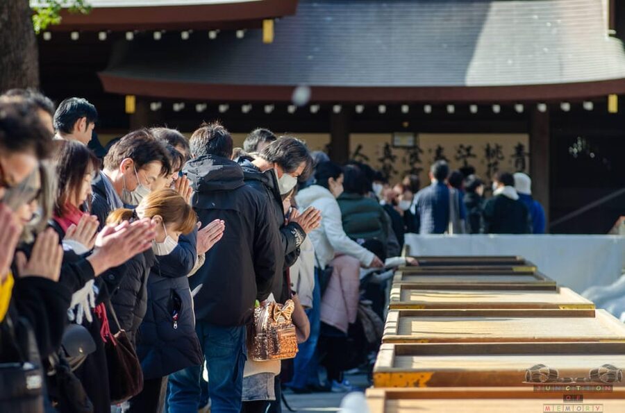 Tokyo: Meiji Jingu, Harajuku, Shibuya, and Shijuku Tour - Harajuku beyond the main street