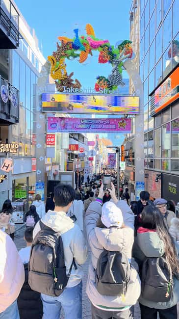 Tokyo: Meiji Jingu, Harajuku, Shibuya, and Shijuku Tour - Shinjuku: Omoide Yokocho, Golden Gai, and neon